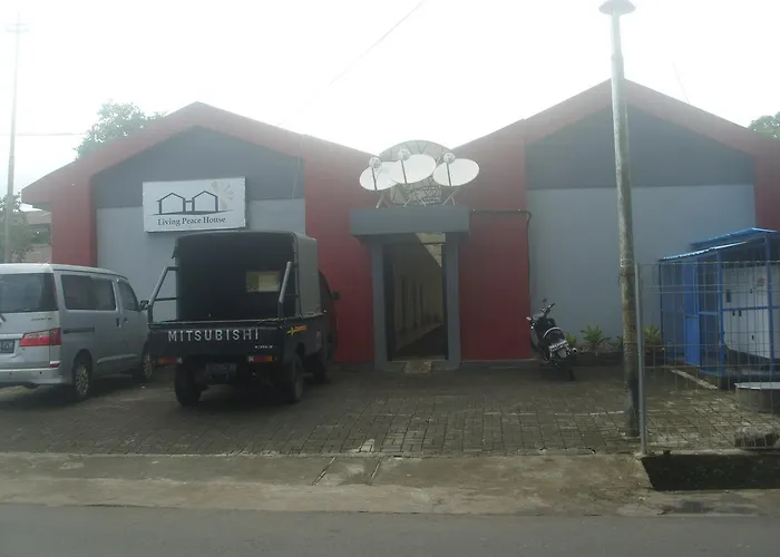 Living Peace House