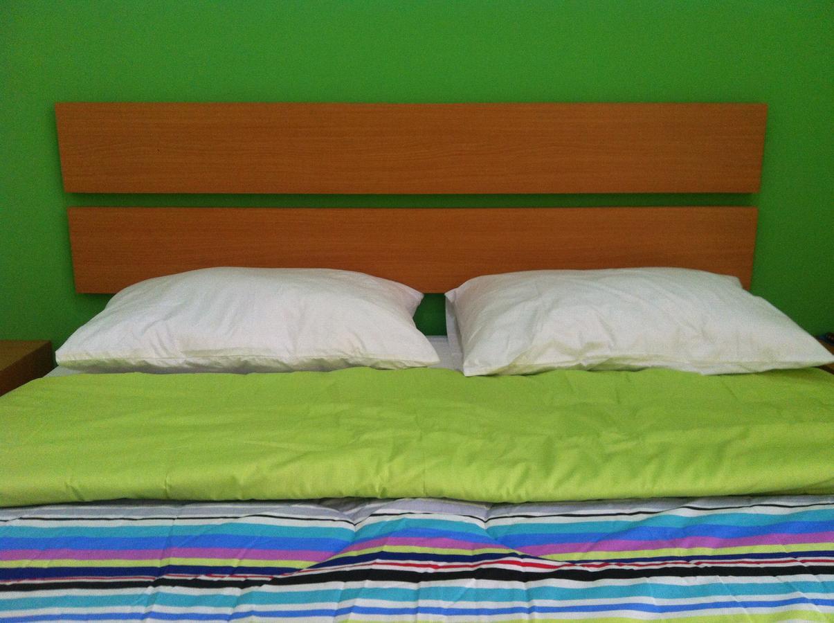 Penginapan Living Peace House