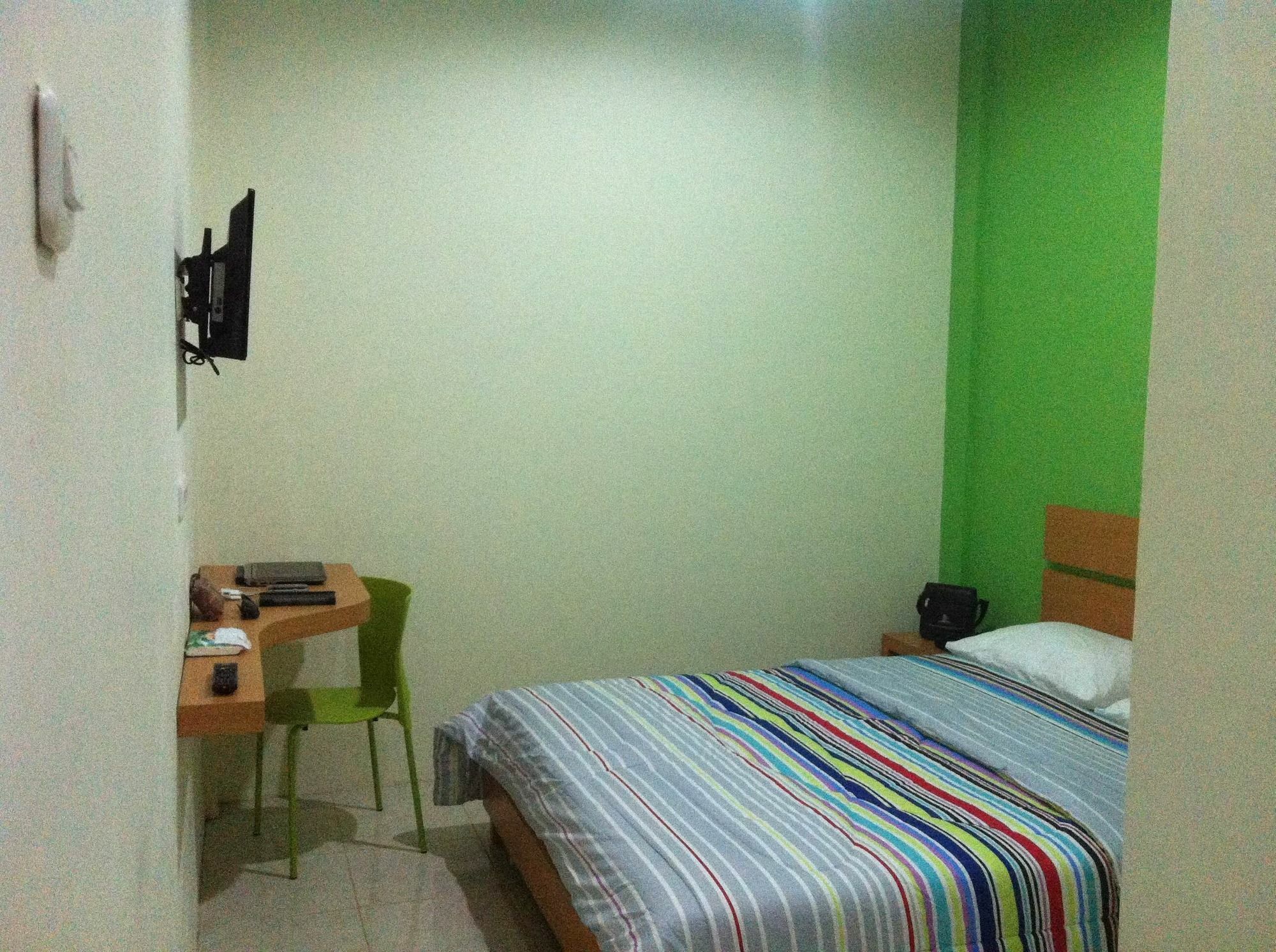 Penginapan Living Peace House Manado